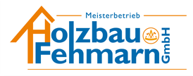 Logo - Holzbau Fehmarn GmbH